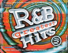 Various : R&B Greatest Hits Vol. 2 (2xCD, Comp)