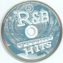 Various : R&B Greatest Hits Vol. 2 (2xCD, Comp)