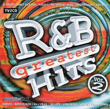 Various : R&B Greatest Hits Vol. 2 (2xCD, Comp)