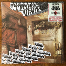 Ecstatic Vision : Under The Influence (12", EP, Tra)