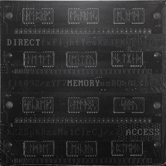 Master Boot Record : Direct Memory Access (LP, Album)