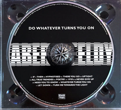 Aberfeldy : Do Whatever Turns You On (CD, Album, Dig)