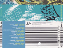 Various : Sleeping Bag Records Greatest Rap Hits (CD, Comp, Promo)