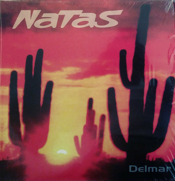 Los Natas : Delmar (LP, Album, RE, RM, S/Edition)