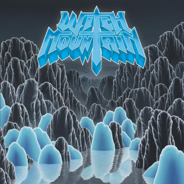 Witch Mountain : Witch Mountain (LP, Album)