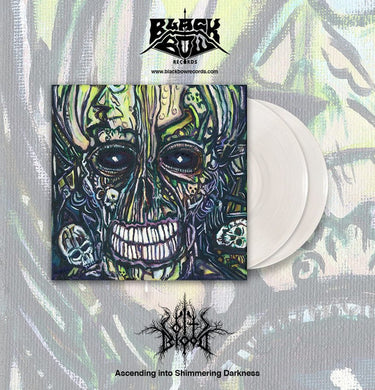 Coltsblood : Ascending Into Shimmering Darkness (2xLP, Album, Sol)