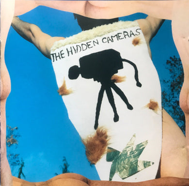 The Hidden Cameras : The Smell Of Our Own (CD, Album)