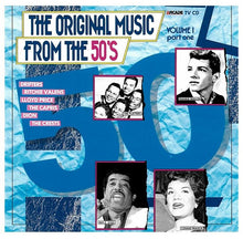 Various : The Original Music From The 50's Volume 1 - Part One (CD, Comp)