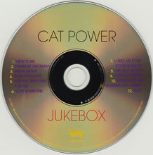 Cat Power : Jukebox (2xCD, Album, Ltd, Gat)