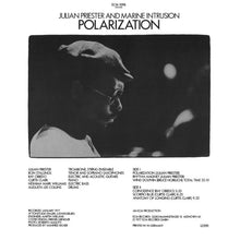 Julian Priester And Marine Intrusion : Polarization (LP, Album)