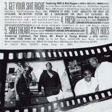 Jermaine Dupri : Life In 1472 (The Original Soundtrack) (CD, Album)