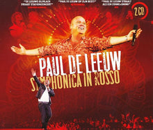 Paul de Leeuw : Symphonica In Rosso (2xCD, Album, Dou)
