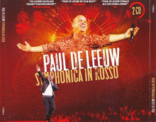 Paul de Leeuw : Symphonica In Rosso (2xCD, Album, Dou)