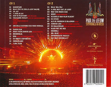 Paul de Leeuw : Symphonica In Rosso (2xCD, Album, Dou)