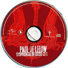 Paul de Leeuw : Symphonica In Rosso (2xCD, Album, Dou)