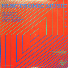 Various : Electronic Music IV (LP, Album)