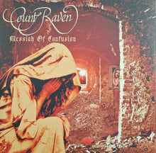 Count Raven : Messiah Of Confusion (2xLP, Album, Ltd, Num, RE, RM, Lil)