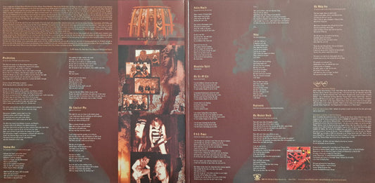 Count Raven : Messiah Of Confusion (2xLP, Album, Ltd, Num, RE, RM, Lil)