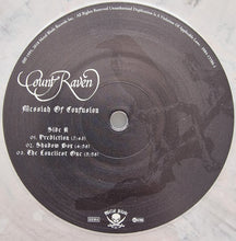 Count Raven : Messiah Of Confusion (2xLP, Album, Ltd, Num, RE, RM, Lil)