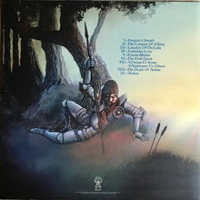 Iron Void : Excalibur (LP, Album, Ltd, Blu)