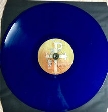 Iron Void : Excalibur (LP, Album, Ltd, Blu)