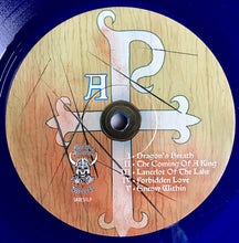 Iron Void : Excalibur (LP, Album, Ltd, Blu)