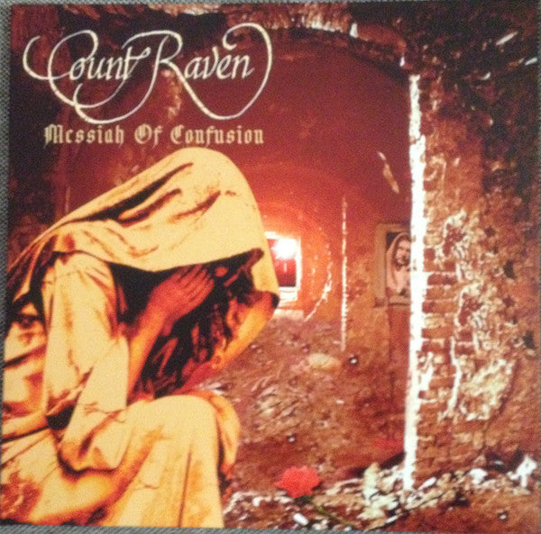 Count Raven : Messiah Of Confusion (2xLP, Album, RE)