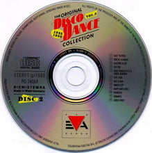 Various : The Original Disco Dance Collection - Vol. 3 - 1985-1989 (2xCD, Comp)