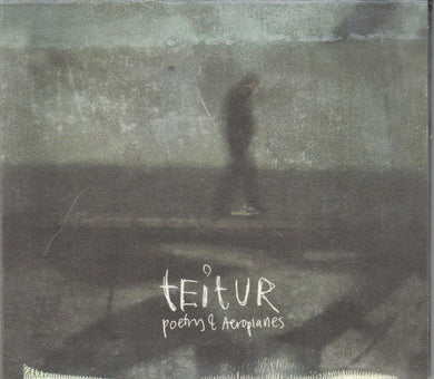 Teitur : Poetry & Aeroplanes (CD, Album, Dig)