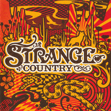 Various : Strange Country (CD, Comp)