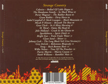 Various : Strange Country (CD, Comp)