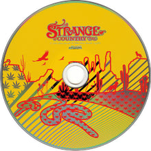 Various : Strange Country (CD, Comp)