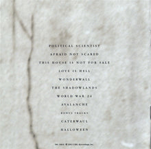 Ryan Adams : Love Is Hell Pt. 1 (CD, EP)