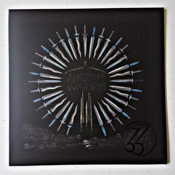 Ancient VVisdom : 33 (LP, Album, Ltd, Num, Red)