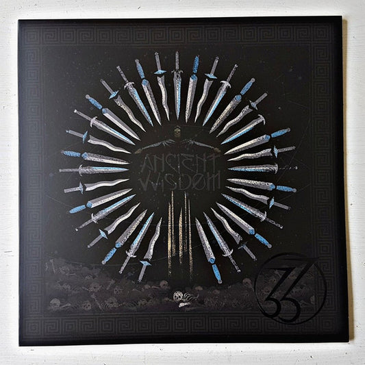 Ancient VVisdom : 33 (LP, Album, Ltd, Num, Red)