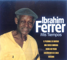 Ibrahim Ferrer : Mis Tiempos (CD, Comp)