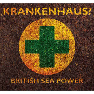 British Sea Power : Krankenhaus? (CD, EP, Enh, Dig)
