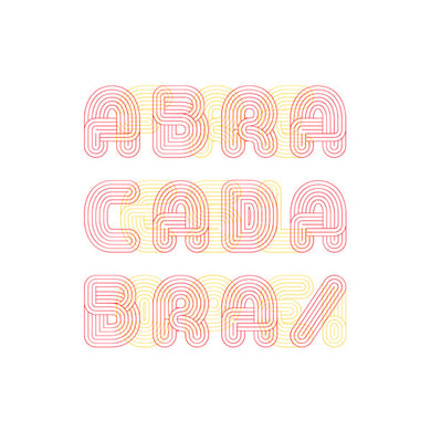 Free/Slope : Abracadabra  (LP, Album, Ltd, Whi)