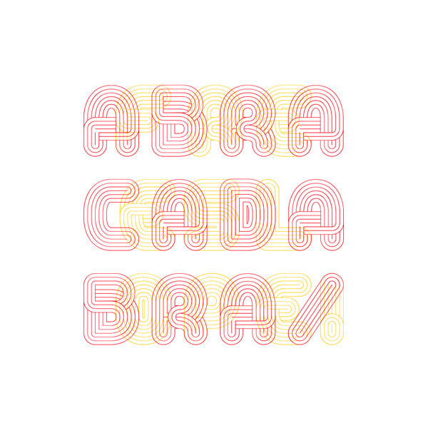 Free/Slope : Abracadabra  (LP, Album, Ltd, Whi)