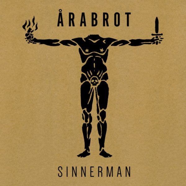 Årabrot : Sinnerman (12