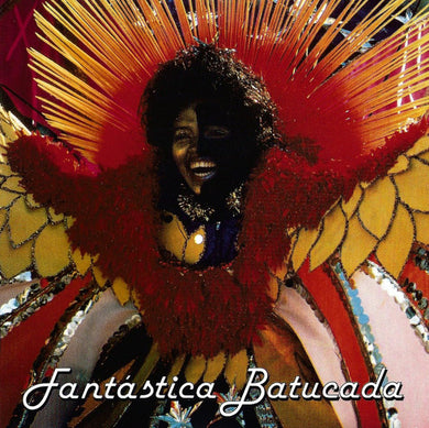 Oscar Echo Ritmistas : Fantástica Batucada Do Brasil (CD)