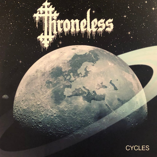 Throneless : Cycles (LP, Album, Ltd)