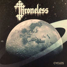 Throneless : Cycles (LP, Album, Ltd)