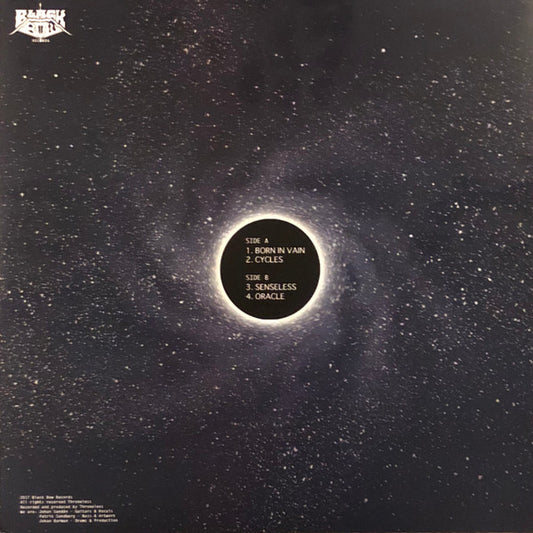 Throneless : Cycles (LP, Album, Ltd)