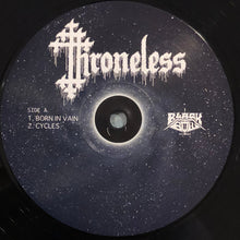 Throneless : Cycles (LP, Album, Ltd)