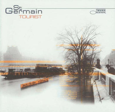 St Germain : Tourist (CD, Album, Dig)