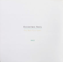 Various : Eccentric Soul: The Deep City Label (2xLP, Comp)
