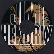 Jimi Hendrix : Jimi Hendrix (2xCD, Comp)