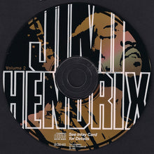 Jimi Hendrix : Jimi Hendrix (2xCD, Comp)
