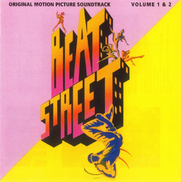 Various : Beat Street (Original Motion Picture Soundtrack Volume 1 & 2) (CD, Comp)